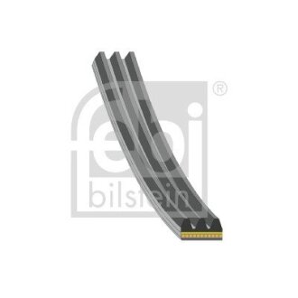 Ремінь генератора BMW 3 (F30/F80/G30/F)/5 (G30/F90/G31)/X3 (G01/F97) 2.0 15- B48 FEBI BILSTEIN 183220