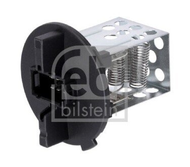 Реостат пічки Citroen C4 04-11 FEBI BILSTEIN 183240 (фото 1)