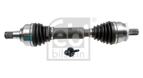 Привідний вал передн Лів 582мм VOLVO XC90 I 2.4D-4.4 06.02-12.14 FEBI BILSTEIN 183294