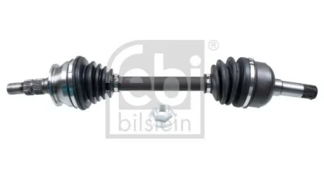 Привідний вал передн Прав OPEL INSIGNIA A, INSIGNIA A COUNTRY, ZAFIRA C 1.6-2.0D 07.08- FEBI BILSTEIN 183295