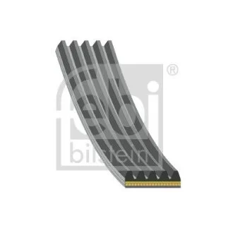 Поліклиновий ремінь (5PK1495) MAZDA 3, CX-30 2.0H 06.19- FEBI BILSTEIN 183299