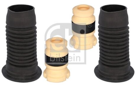 Пилозахисний к-т амортизатора передн TOYOTA URBAN CRUISER, VERSO S, YARIS, YARIS/HATCHBACK 1.0-1.8 08.05-06.20 FEBI BILSTEIN 183300 (фото 1)
