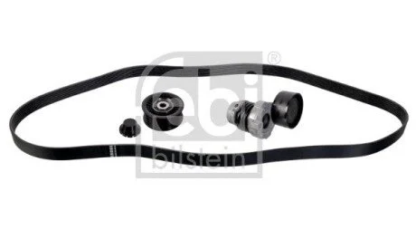 Комплект ременя генератора Renault Kangoo 1.2 TCe 13- (7PK1570) FEBI BILSTEIN 183301