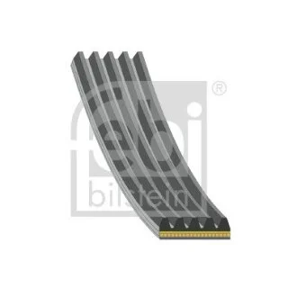 Поліклиновий ремінь (5PK1084) FIAT 500, 500 C, PANDA, LANCIA YPSILON 1.0H 01.20- FEBI BILSTEIN 183324