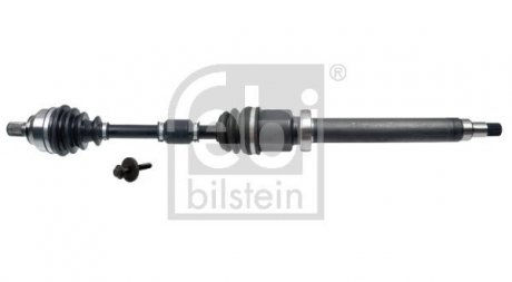 Піввісь (передня) Ford C-Max/Focus II 1.4-1.8ALK 03-12 (R) (24x36/906mm) FEBI BILSTEIN 183336