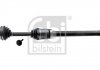 Піввісь (передня) Ford C-Max/Focus II 1.4-1.8ALK 03-12 (R) (24x36/906mm) FEBI BILSTEIN 183343 (фото 1)