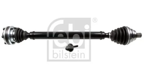 Привідний вал передн Прав 809мм AUDI TT, SEAT ATECA, TARRACO, SKODA KAROQ, KODIAQ I, SUPERB III, YETI, VW ARTEON, ARTEON SHOOTING BRAKE, CADDY ALLTRACK, CADDY ALLTRACK/MINIVAN 1.4-2.0D 04.04- FEBI BILSTEIN 183354