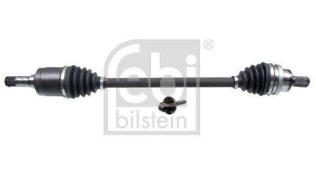 FEBI FORD Напіввісь задн. KUGA I 2.0 TDCi 4x4 10-12, VOLVO S60 II (134) D4 AWD 15-18 FEBI BILSTEIN 183376