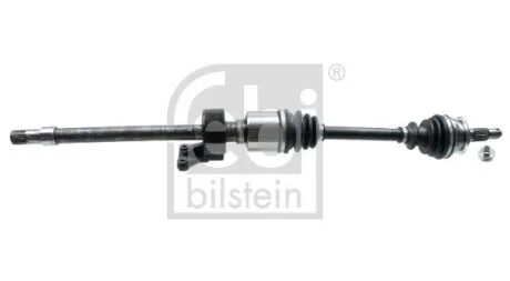 Привідний вал передн Прав 923мм MINI (R50, R53), (R52) 1.6 06.01-07.08 FEBI BILSTEIN 183386