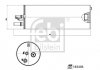 Фильтр топливный VW T6 2.0 TDI 19- FEBI BILSTEIN 183406 (фото 3)