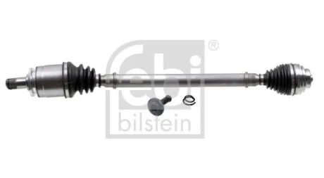Привідний вал задн Прав 782мм BMW I3 (I01) 0.65H/0.6H/Electric 08.13- FEBI BILSTEIN 183463