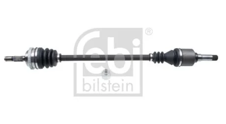 Привідний вал передн Прав 810мм CITROEN SAXO, PEUGEOT 106 II, 106 II/HATCHBACK 1.0-1.6 04.96-07.04 FEBI BILSTEIN 183470