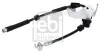 Гальмівний шланг передн Прав DS DS 4 II, CITROEN C5 AIRCROSS, OPEL ASTRA L, GRANDLAND / GRANDLAND X, GRANDLAND X, PEUGEOT 3008, 308 III, 408, 408 II, 5008 II, 508 II 1.2-Electric 05.16- 183478