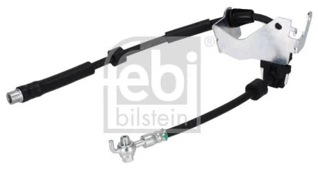 Гальмівний шланг передн Прав DS DS 4 II, CITROEN C5 AIRCROSS, OPEL ASTRA L, GRANDLAND / GRANDLAND X, GRANDLAND X, PEUGEOT 3008, 308 III, 408, 408 II, 5008 II, 508 II 1.2-Electric 05.16- FEBI BILSTEIN 183478