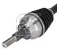 Привідний вал передн Лів FORD C-MAX II, FOCUS III, FOCUS III/HATCHBACK, FOCUS III/KOMBI, GRAND C-MAX 1.0-2.0D 07.10-02.20 FEBI BILSTEIN 183496 (фото 2)