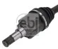 Привідний вал передн Лів FORD C-MAX II, FOCUS III, FOCUS III/HATCHBACK, FOCUS III/KOMBI, GRAND C-MAX 1.0-2.0D 07.10-02.20 FEBI BILSTEIN 183496 (фото 3)