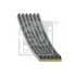 Ремінь генератора Citroen Berlingo/Peugeot 306/405/508/Partner I 1.8/2.0DH 10-18 FEBI BILSTEIN 183534 (фото 1)