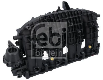Впускний колектор (з прокладками) AUDI A3, A4 ALLROAD B9, A4 B8, A4 B9, A5, A6 C7, A8 D4, Q3, Q7, TT, CUPRA ATECA, SEAT ALHAMBRA, LEON ST, SKODA OCTAVIA III, SUPERB III, VW ARTEON 2.0 11.12- FEBI BILSTEIN 183541