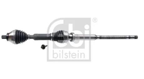 Привідний вал передн Прав VOLVO XC60 I, VW BEETLE 2.0D/2.4D 05.08-09.18 FEBI BILSTEIN 183635