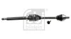 Привідний вал передн Прав 944мм FORD GALAXY II, GALAXY MK II, MONDEO IV, S-MAX 2.0D 05.06-06.15 183644