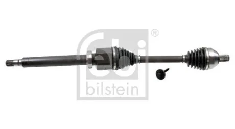 Привідний вал передн Прав 944мм FORD GALAXY II, GALAXY MK II, MONDEO IV, S-MAX 2.0D 05.06-06.15 FEBI BILSTEIN 183644