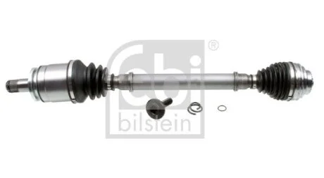 Привідний вал задн Лів 669мм BMW I3 (I01) 0.65H/0.6H/Electric 08.13- FEBI BILSTEIN 183675