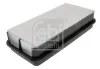 Фільтр повітряний (фільтруючий елемент) TOYOTA RAV 4 II 2.0D 05.01-11.05 FEBI BILSTEIN 183838 (фото 2)