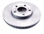 FEBI VW Диск тормозной передн. PASSAT 1.9TDI 96- 18392