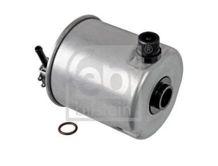 Паливний фільтр (з ущильнюючим кільцем) NISSAN CABSTAR, NT400 CABSTAR 3.0D 09.06- FEBI BILSTEIN 183972 (фото 1)