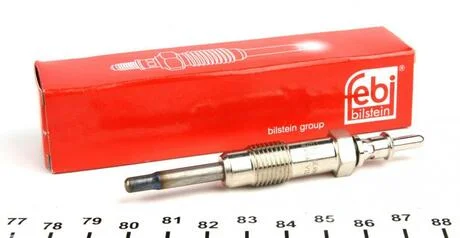 Свічка накалу Mercedes E 290 / Mercedes Sprinter 212 D / Mercedes Sprinter 312 D FEBI BILSTEIN 18404