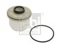 Фільтр паливний Mitsubishi L200 2.2/2.4Di 15-/Toyota Hilux VII 2.5D/3.0D 05-15 184132