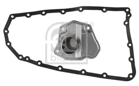 Фильтр масляный АКПП NISSAN JUKE 10- с прокладкой (FEBI) FEBI BILSTEIN 184209
