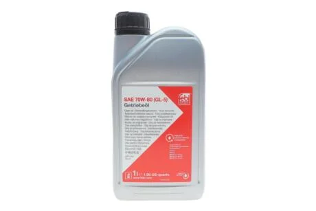 Мастило ATF (1L) FEBI BILSTEIN 184247 (фото 1)