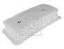 Фільтр повітряний (фільтруючий елемент) TOYOTA YARIS 1.4D 08.05-12.12 FEBI BILSTEIN 184279 (фото 2)