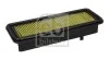 Фільтр повітряний Nissan Micra/Note 1.2 11- 184321