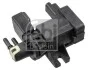 Електропневматичний контрольний клапан CITROEN C4, C4 I, PEUGEOT 307, 307/KOMBI, 407 08.00- 184475