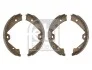 Гальмівна колодка PORSCHE CAYENNE, VW TOUAREG 3.0D-4.8 01.10- FEBI BILSTEIN 184665 (фото 1)