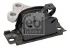 Подушка коробки передач Верх Лів (акпп/мкпп) OPEL ADAM, CORSA E 1.4/1.6 09.14- FEBI BILSTEIN 184838 (фото 1)