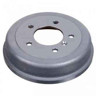 Тормозной барабан Mercedes T1-Series FEBI BILSTEIN 18491