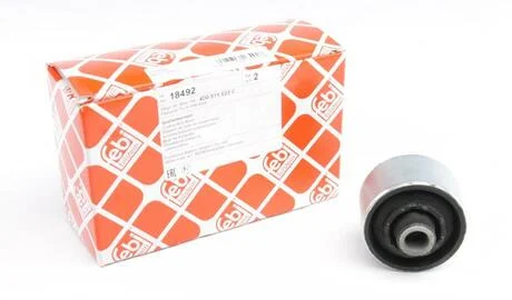 Сайлентблок зад. внутр. Audi 100/200 Quattro 82- FEBI BILSTEIN 18492