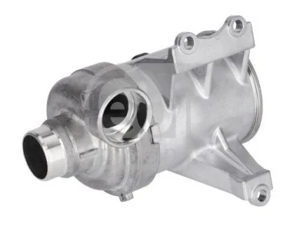 Насос охолоджуючої рідини VOLVO S60 II, S60 III, S80 II, S90 II, V40, V60 I, V60 II, V70 III, V90 II, XC40, XC60 I, XC60 II, XC70 II, XC90 II, POLESTAR POLESTAR 1 1.5-2.0H 09.13- FEBI BILSTEIN 184982