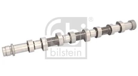 Розподільчий вал CITROEN C1, C2, C2 ENTERPRISE, C3 I, C3 II, C3 PLURIEL, NEMO, NEMO/MINIVAN, XSARA, FORD FIESTA V, FIESTA VI, FUSION, PEUGEOT 1007, 107, 206, 206+, 207 1.4D 09.01- FEBI BILSTEIN 185006