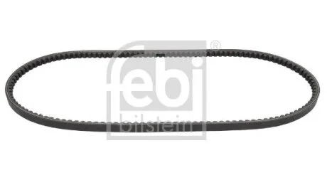 Клиновий ремінь (17x1430мм) DAF CF, CF 75, CF 85, XD, XF 105, XF 106, XF 95, XF II, XG, XG+, IVECO EUROSTAR, EUROTECH MP, EUROTECH MT, EUROTRAKKER 01.92- FEBI BILSTEIN 185010