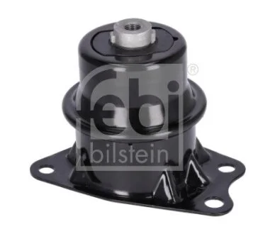 Подушка двигуна Верх Прав, гумово-металев. HONDA CITY V, JAZZ III 1.2-1.5 07.08- FEBI BILSTEIN 185157