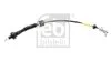Трос зчеплення (917мм/726мм) CITROEN XSARA PICASSO 1.6-2.0D 12.99-06.12 FEBI BILSTEIN 185231 (фото 1)