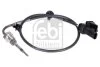 Датчик температури вихлопних газів (перед каталізатором) OPEL ASTRA J, ASTRA K, INSIGNIA A, INSIGNIA B, INSIGNIA B GRAND SPORT, MERIVA B, MOKKA / MOKKA X, ZAFIRA C 1.6D 02.13- 185255