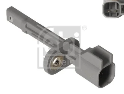 Датчик ABS передн Лів/Прав VOLVO EX40, S60 III, S90 II, V60 II, V90 II, XC40, XC60 II, XC90 II, POLESTAR POLESTAR 1, POLESTAR 2 2.0-Electric 09.14- FEBI BILSTEIN 185321