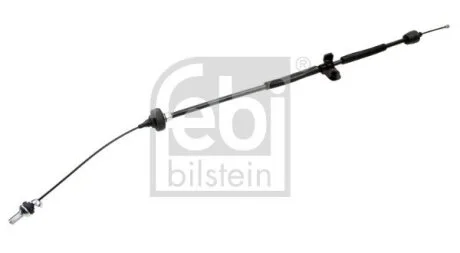 Трос зчеплення (971мм/602мм) RENAULT TWINGO II 1.2 03.07- FEBI BILSTEIN 185398