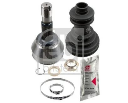 Шарнір приводного валу CITROEN JUMPER I, FIAT DUCATO, PEUGEOT BOXER 1.9D-2.8D 02.94- FEBI BILSTEIN 185458