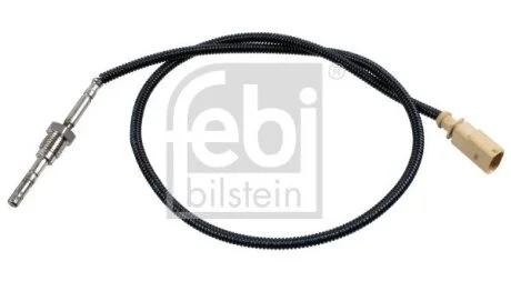 Датчик температури вихлопних газів (після DPF) PORSCHE CAYENNE, VW TOUAREG 3.0D 01.10- FEBI BILSTEIN 185525